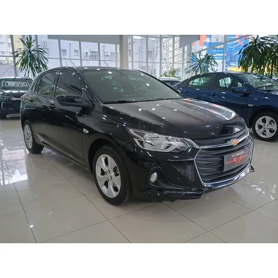 Chevrolet Onix 1.0 Ltz Turbo Aut. 5p