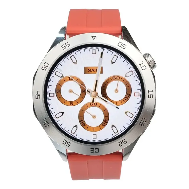 Smartwatch Reloj Inteligente Grabación Deporte Nfc Brujula