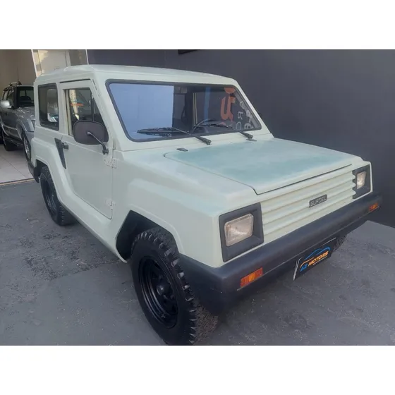Gurgel X12 Tr