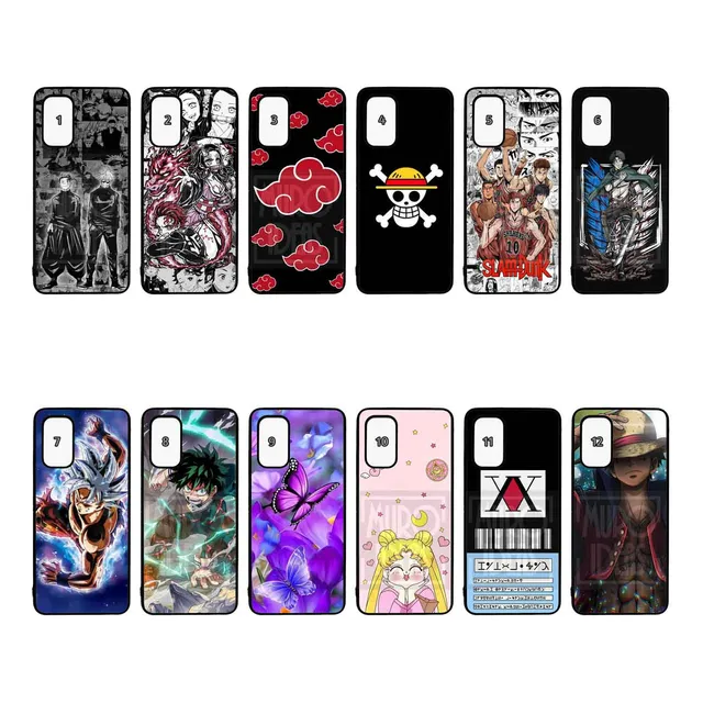 Carcasas Con Diseños Para Modelos Huawei