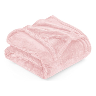 Blanket Utopia Bedding - Forro Polar, Tamaño King, Color Ros Blanket Utopia Bedding - Forro Polar, Tamaño King, Color Ros