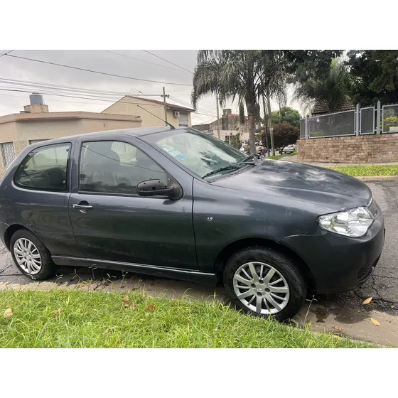 Fiat Palio Hlx 1.8 Mpi 8v 1.8 Hlx Pack Electrico