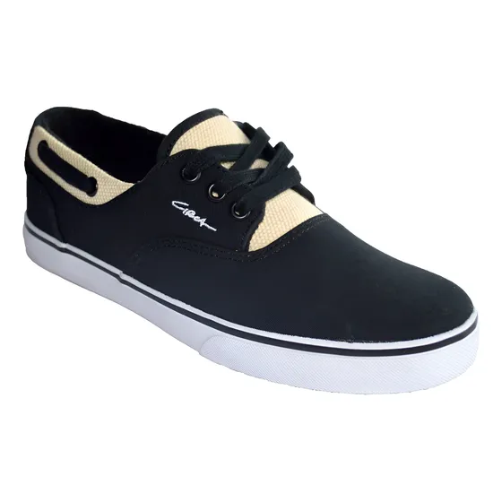 Zapatilla Circa Hombre Valeo Bkhp