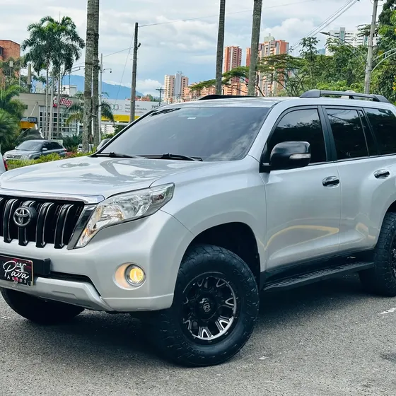Toyota Prado 2013 3.0 Tx Diesel