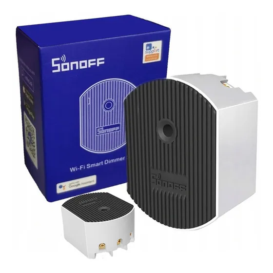 Sonoff D1 Dimmer Wifi Interruptor Dimer 1 Canal