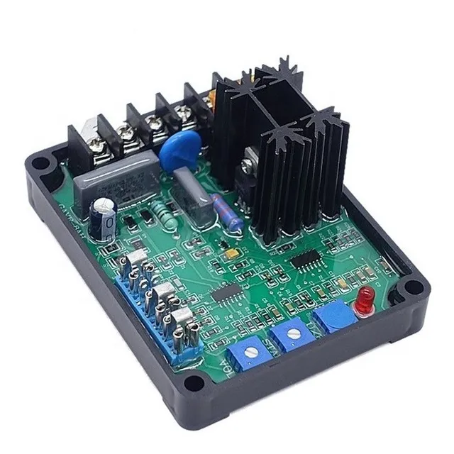  Avr Universal Gavr 8a Para Planta Eléctrica