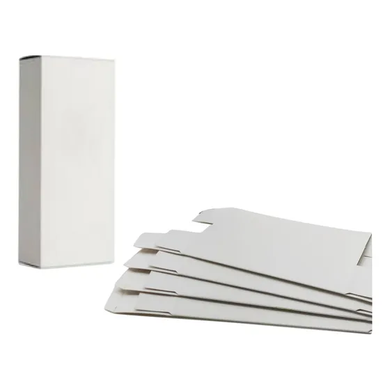 100 Caixas Embalagens Para Vidro De Perfume 100ml 13x7x4cm