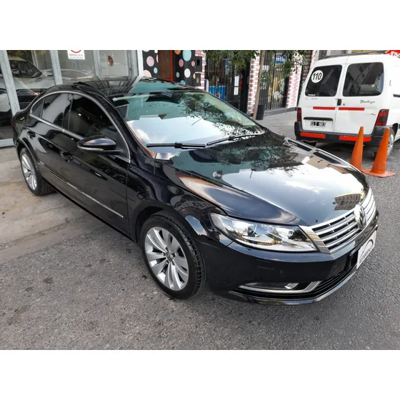 Volkswagen Cc 2.0 Exclusive Dsg Tsi 211cv