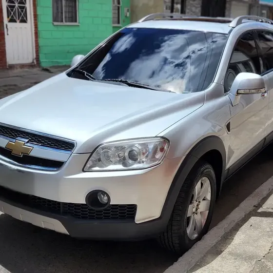 Chevrolet Captiva 2010 3.2 C100 At