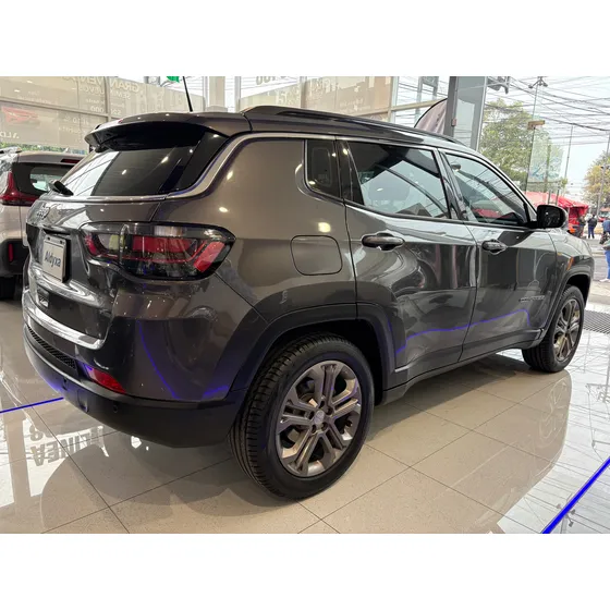 Jeep Compass 1.3t Limited Premium Fwd At6