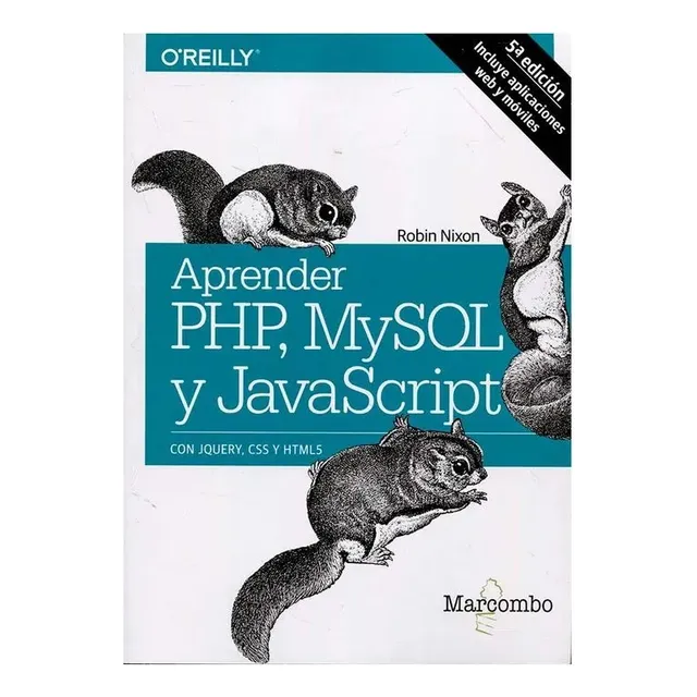 Aprender Php, Mysql Y Javascript( Vendemos Nuevos/ Original)