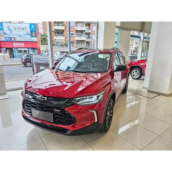 Chevrolet Tracker 1.2 Rs At6