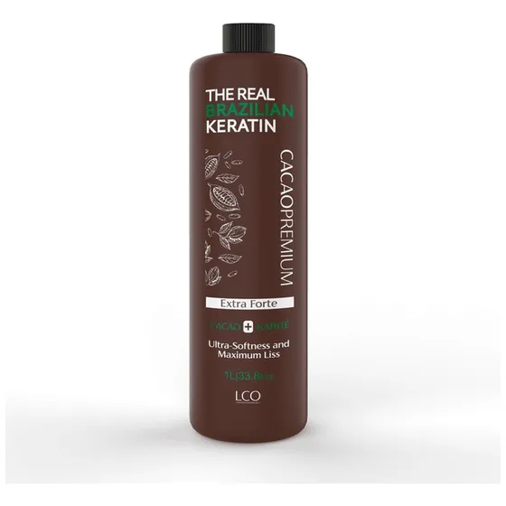 Brushing Progresivo The Real Brazilian Keratin Cacao 1lt