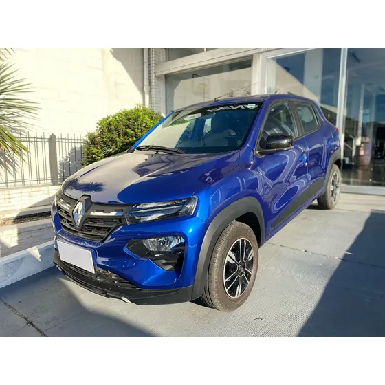 Renault Kwid 1.0 Sce 66cv Intense