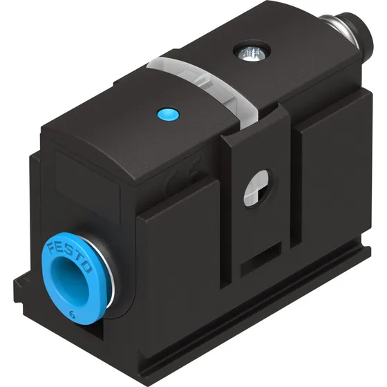 Festo Sde5-d10-o-q6e-p-m8