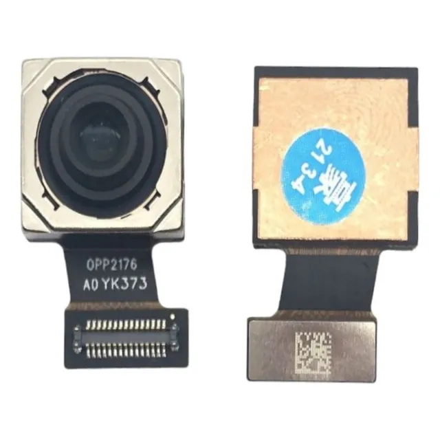Câmera Traseira Poco X3 / X3 Pro / X3 Nfc Testado