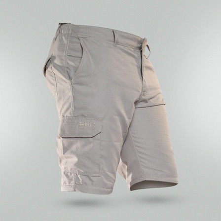 Bermuda Cargo Tática Brk Snow Trilha Pesca Rip Stop Uv35+ Bermuda Cargo Tática Brk Snow Trilha Pesca Rip Stop Uv35+
