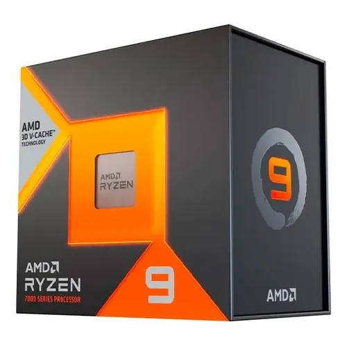 Procesador Amd Ryzen 9 9900x Am5 De 4,4 Ghz (turbo 5,6 Ghz