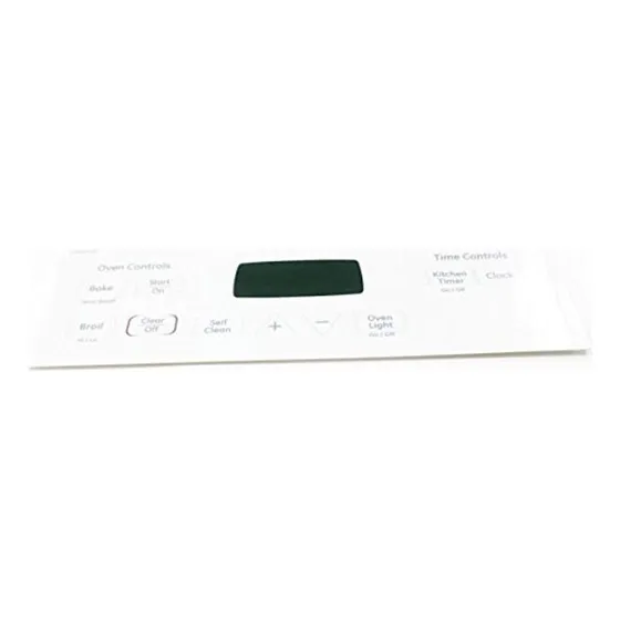 Ge Wb27t11 Grafico Placa Frontal