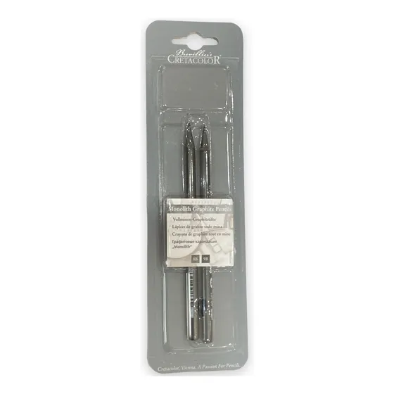Lapices Monolith 8b - 9b - Unidad a $9450