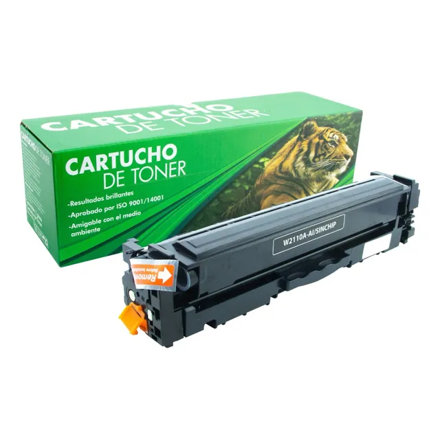 W2110a Toner Generico 206a Compatible Con M283fdw