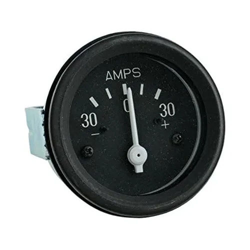 Amperímetro R5030 Tractor Ford, 30 Amperios, Tipo De T...