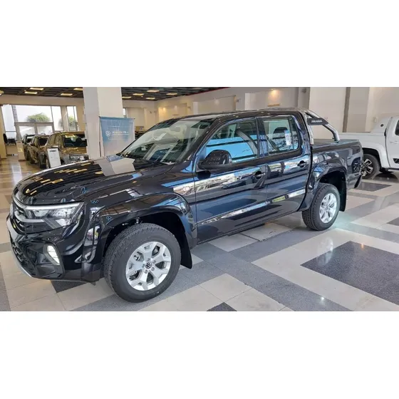 Volkswagen Amarok 3.0 Cd Tdi 258cv V6 Comfortline 4x4 At