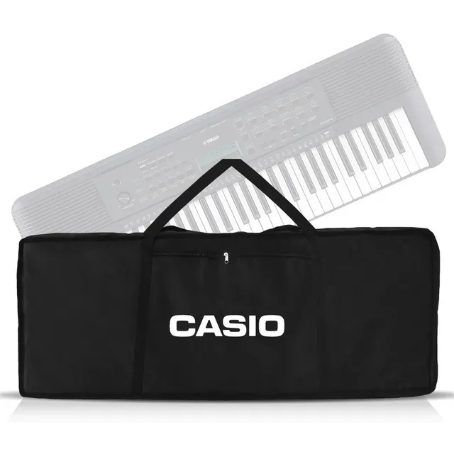 Fundas Teclado De 5/8 Con Logos Envio Full