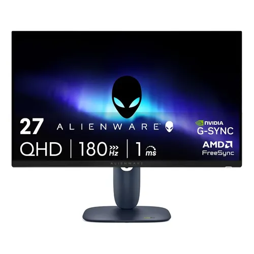 Monitor Gamer Alienware 500hz 24,5 - Aw2524hf | Parcelamento sem juros