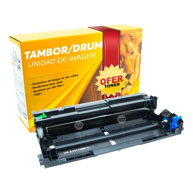 Dr820 Tambor Nuevo Compatible Con Mfc-l5900dw