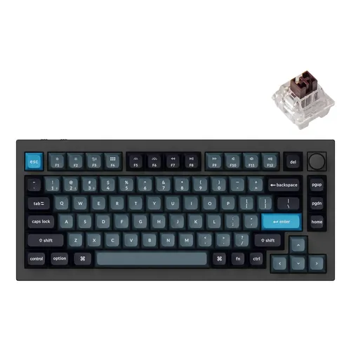 Teclado Gamer SteelSeries Apex Pro Mini Wireless 60% RGB Switch