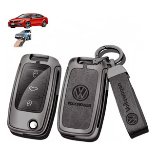 Funda Protector Llave Vw Jetta A4 Clásico Mk6 Vento Zinc Funda Protector Llave Vw Jetta A4 Clásico Mk6 Vento Zinc