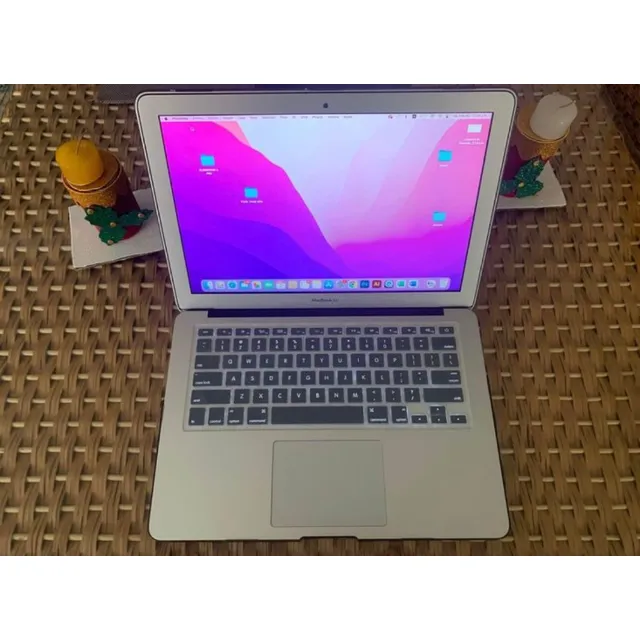 Computador Portátil Macbook 2015 Core I7 500ssd 8 Ram