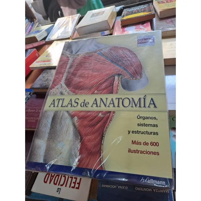Atlas De Anatomía, Sobatta