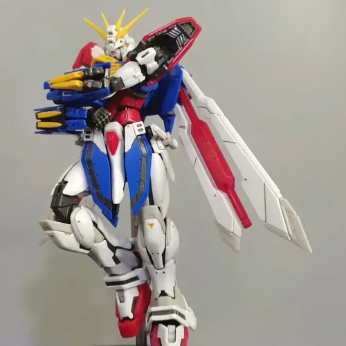 Model Kit Rx-78-2 Gundam - Rg 1/144 - Gundam - Bandai | MercadoLivre