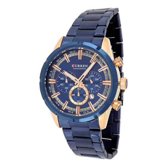 Reloj Curren Krec7603 Cuarzo Hombre