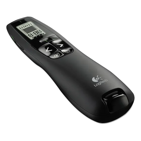 Presentador Logitech R800 Con Puntero Láser Verde 910-001350