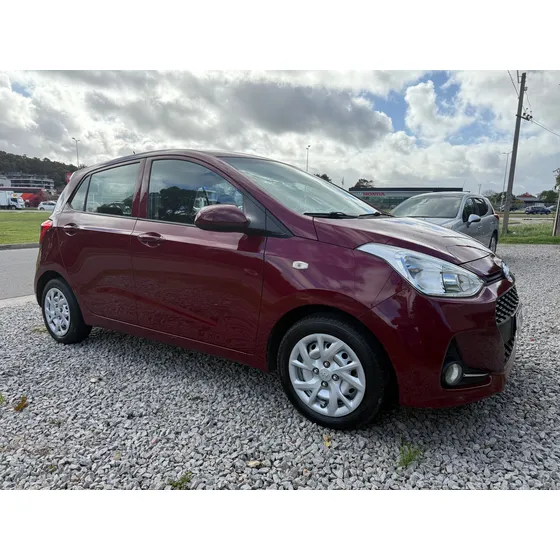 Hyundai Grand I10 1.2 Gls Seg 87cv Mt