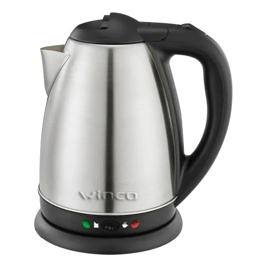 Pava Electrica Con Corte Para Mate 1,8 Litros Envio Gratis