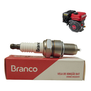 Vela De Ignição F7tc Motor B4t Branco 90222570 Vela De Ignição F7tc Motor B4t Branco 90222570