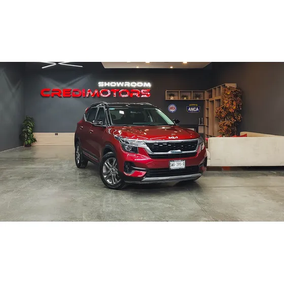 Kia Seltos 1.6 Ex Pack At