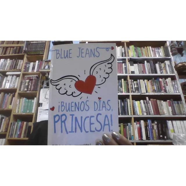 Buenos Dias Princesa 