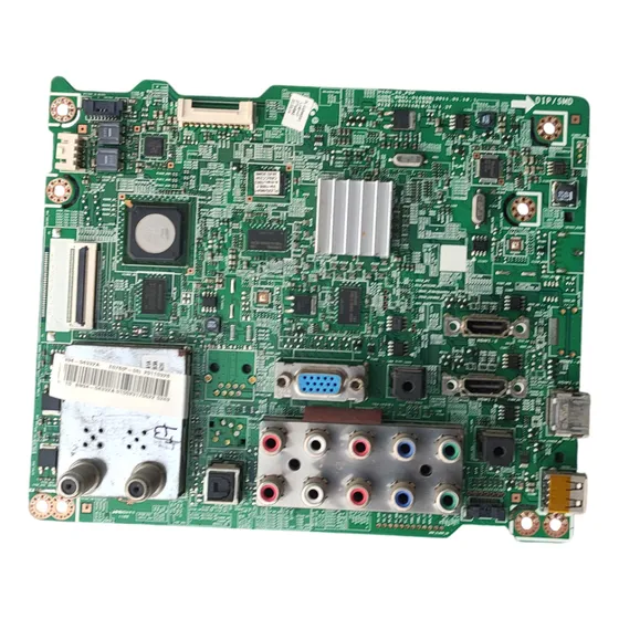 Placa Principal Para Tv Pl43d490a1g Pl43d490 Bn41-01590b
