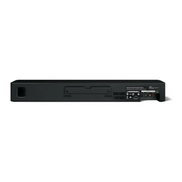 Barra de sonido Bose Solo 5 negra