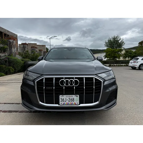 Audi Q7 3.0 Tfsi S Line Quattro 333hp At