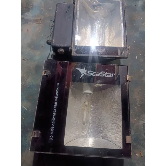 Reflectores Para Reparar