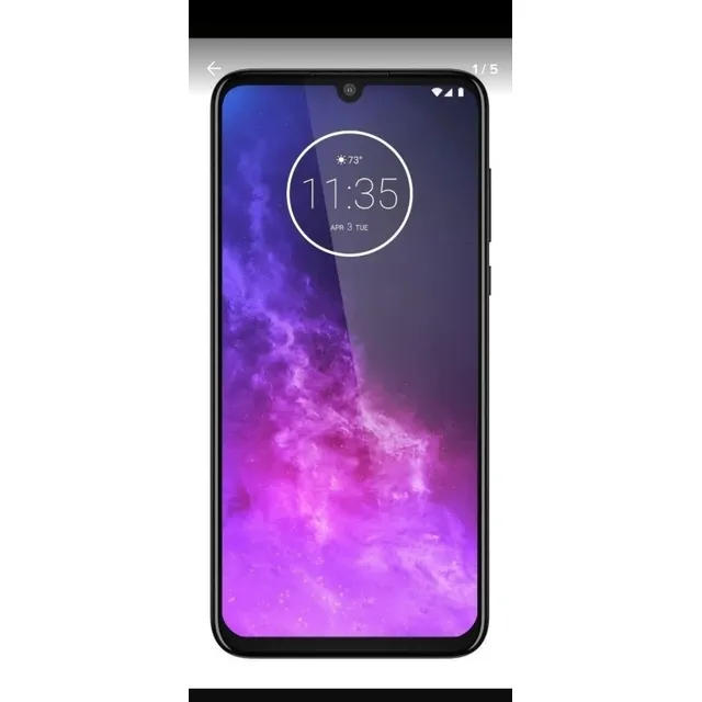 Motorola One Zoom 