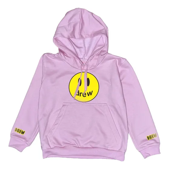 Buzo Canguro En Felpa Para Niño O Niña Estampado Drew