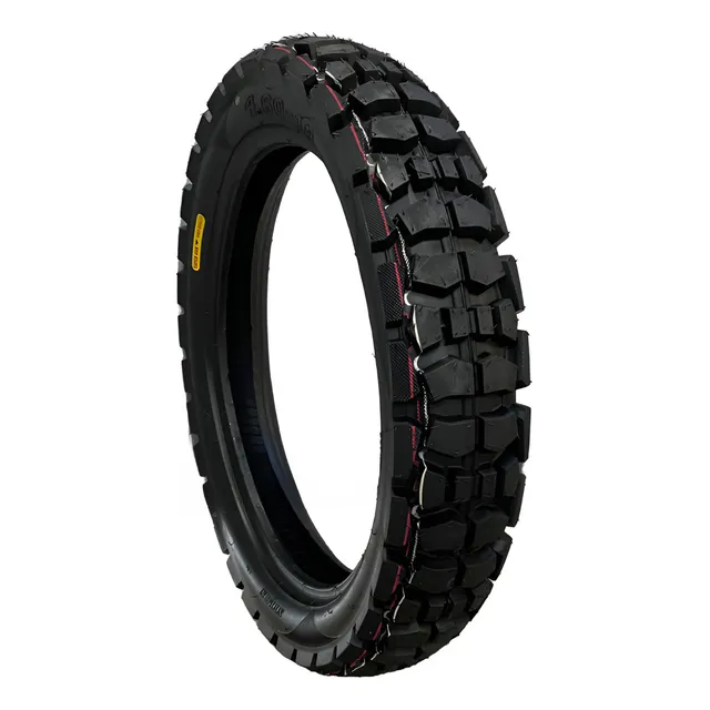 Neumático Moto Super Run 4.60/18 Dual
