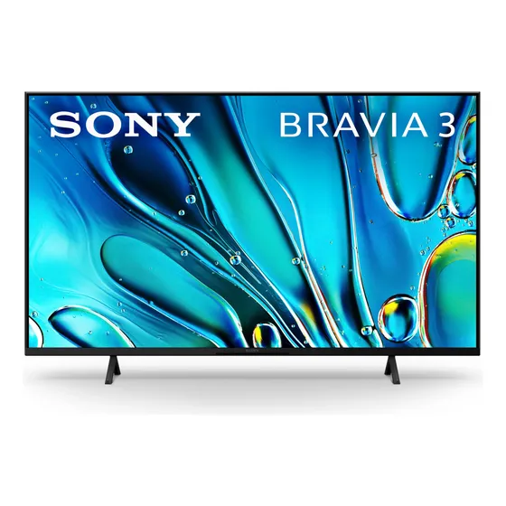 Sony K-43s30 Bravia 3 Smart Google Tv 4k Ultra Hd 43''
